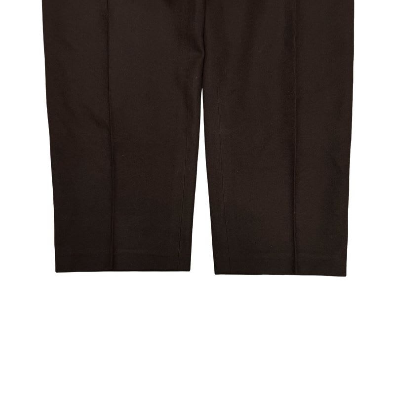 Christian Dior Sports Hardware Wool Polyester Pants Long L Size