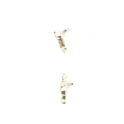 Chanel Earrings CC Logo