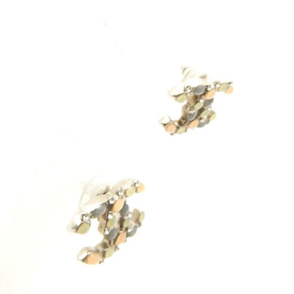 Chanel Earrings CC Logo
