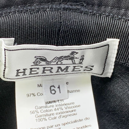 3729 Hermes Hat Fred-puzzle Used No Box Main Item Only
