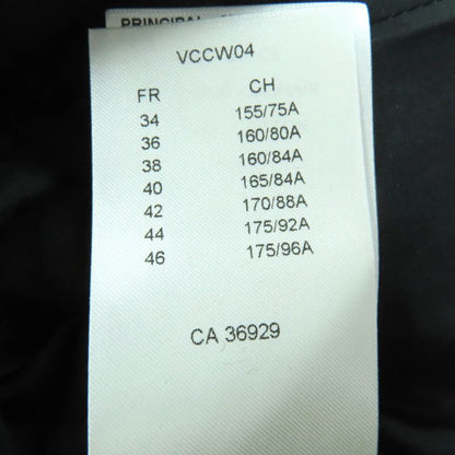 ◇louis Vuitton Fndr50 Wool Mohair Blend Monogram Tweed Dress Multi 36 With