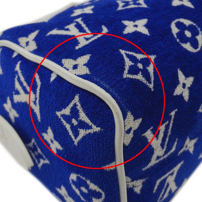 Louis Vuitton Bag Monogram Jacquard Velvet Women's Brand Handbag Shoulder Bag