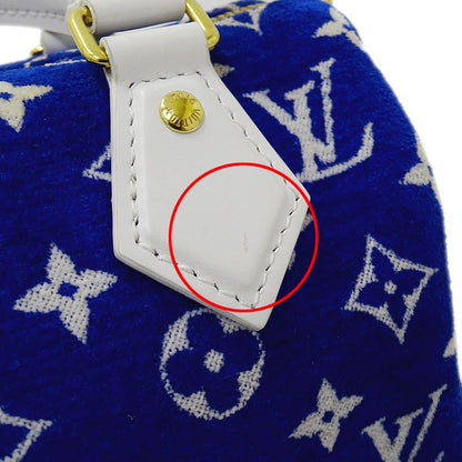 Louis Vuitton Bag Monogram Jacquard Velvet Women's Brand Handbag Shoulder Bag