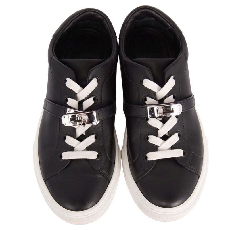 Hermes Sneakers 2022 day Kelly Hardware Les