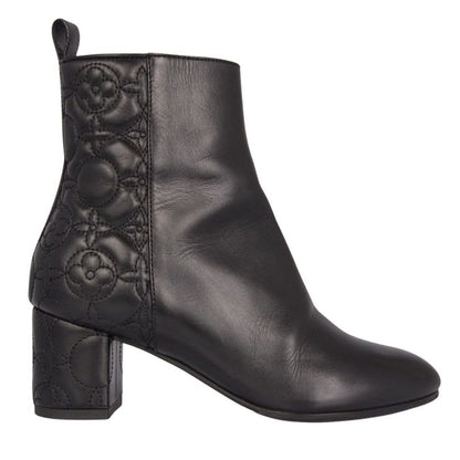 Louis Vuitton Boots Short Monograph