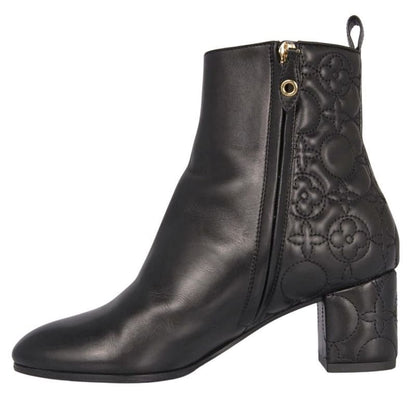 Louis Vuitton Boots Short Monograph