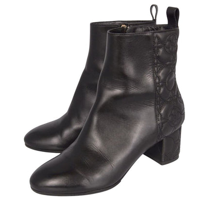 Louis Vuitton Boots Short Monograph