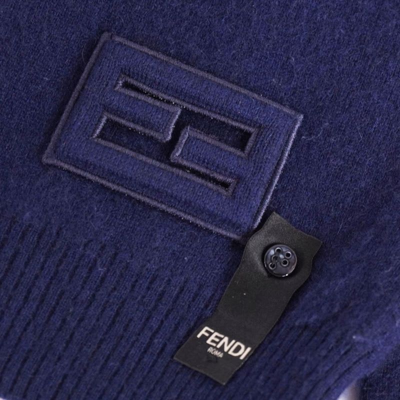 Fendi Knit 2022 Sweater Long Sleeve