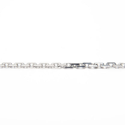 Cartier Necklace Baby Love 18K White Gold Diamond