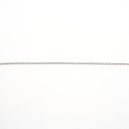 Chanel Necklace Diamond Camellia 750 18K WG