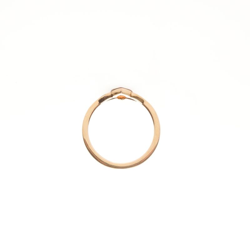 Louis Vuitton Ring Blossom 750 18K Diamond