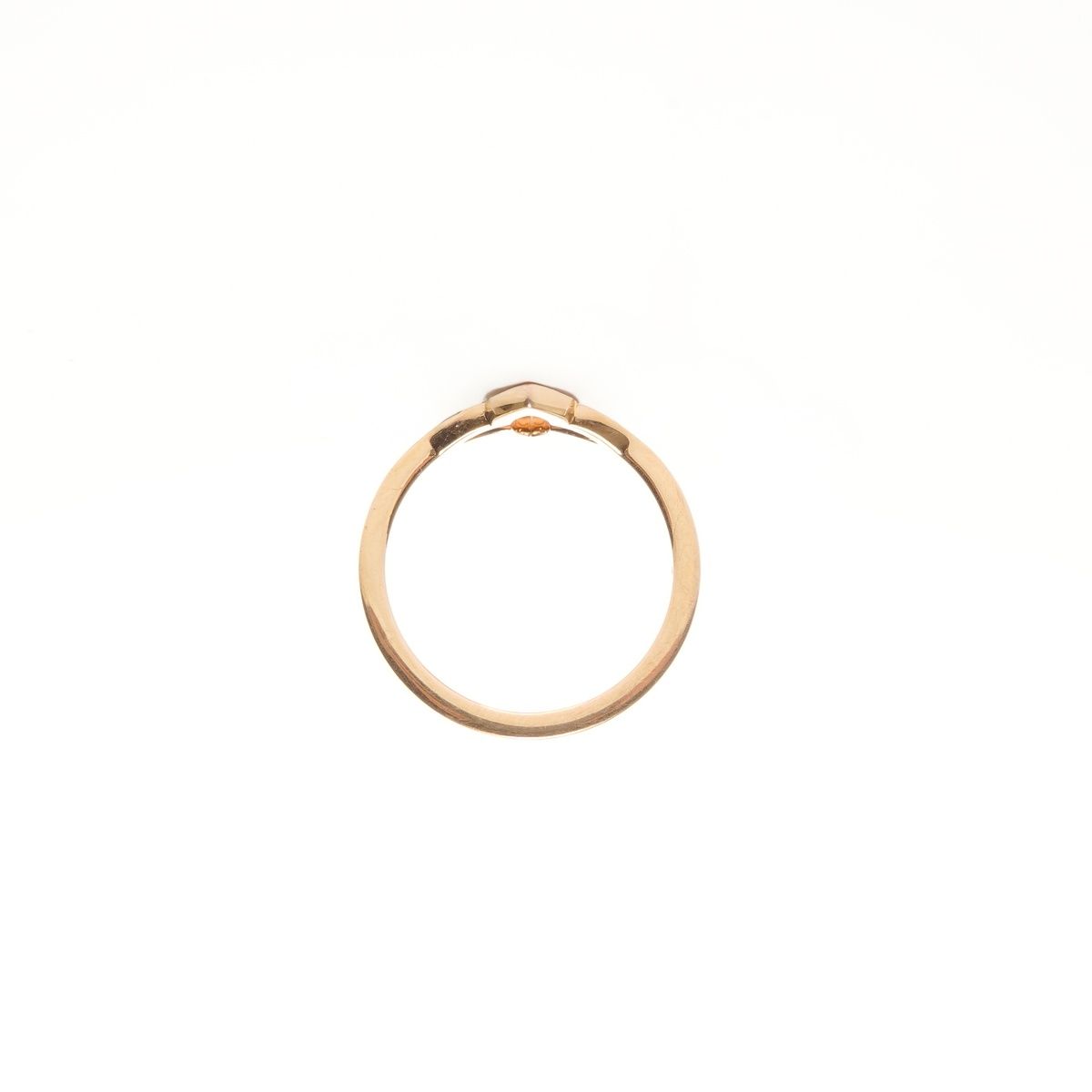 Louis Vuitton Ring Blossom 750 18K Diamond