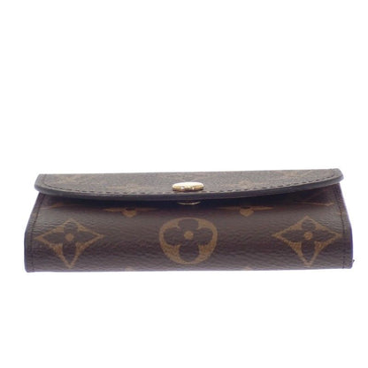 Louis Vuitton Portomone Rosalie Coin Case Monogram Canvas Pink Rose