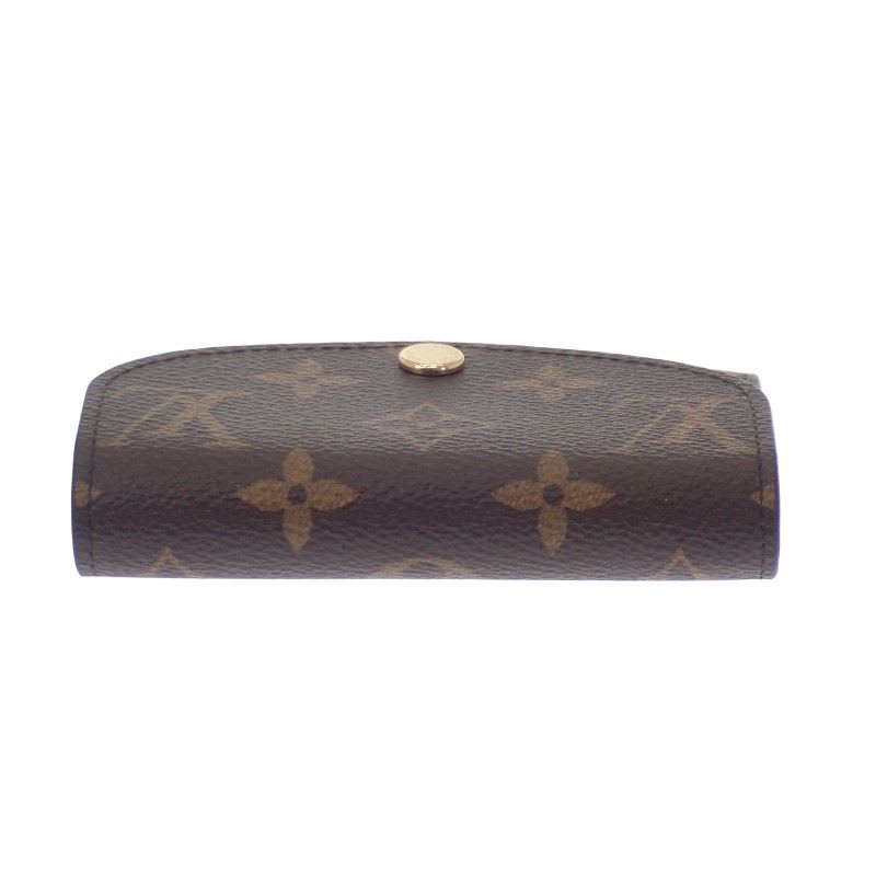 Louis Vuitton Portomone Rosalie Coin Case Monogram Canvas Pink Rose