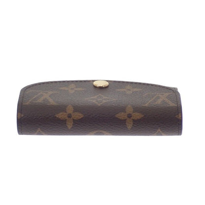 Louis Vuitton Portomone Rosalie Coin Case Monogram Canvas Pink Rose