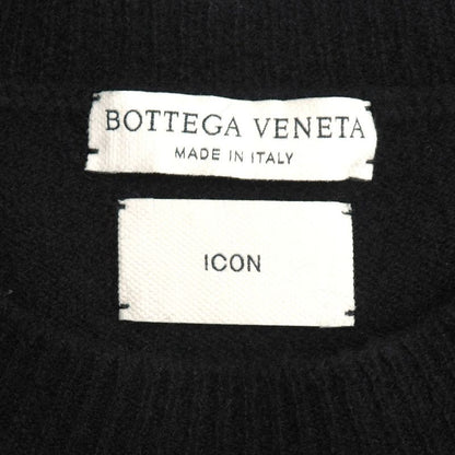 Bottega Veneta Icon Knit 42 All Cashmere Sweater Crew