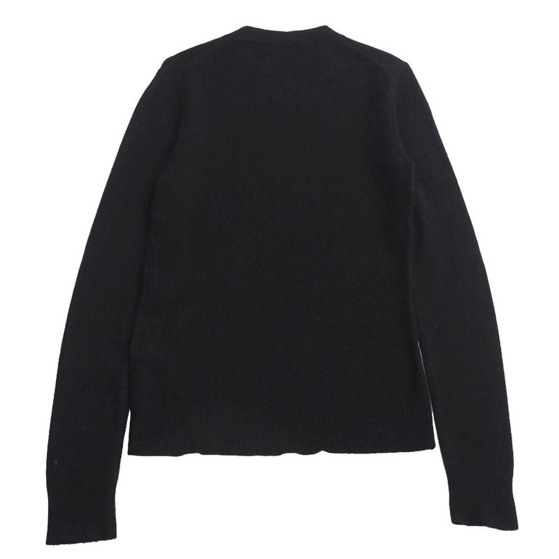 Bottega Veneta Icon Knit 42 All Cashmere Sweater Crew