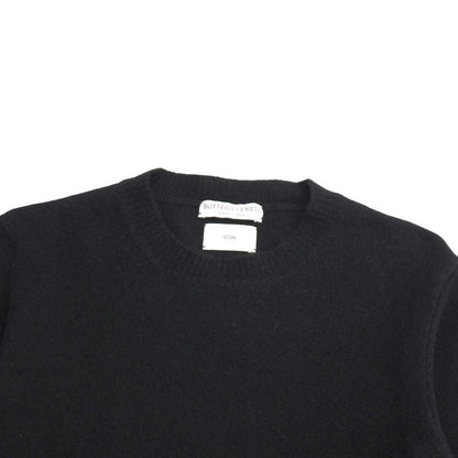 Bottega Veneta Icon Knit 42 All Cashmere Sweater Crew