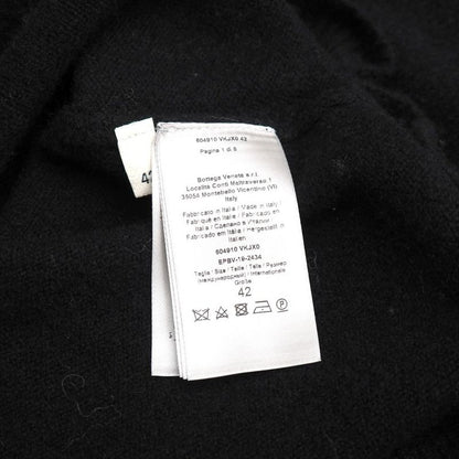 Bottega Veneta Icon Knit 42 All Cashmere Sweater Crew