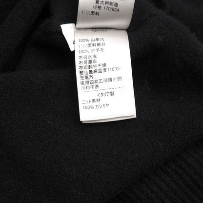 Bottega Veneta Icon Knit 42 All Cashmere Sweater Crew