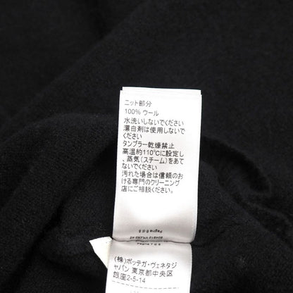 Bottega Veneta Icon Knit 42 All Cashmere Sweater Crew