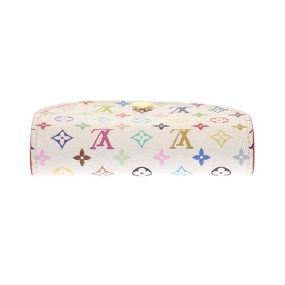 Louis Vuitton Portomone Rosalie Coin Case Monogram Multicolor Canvas