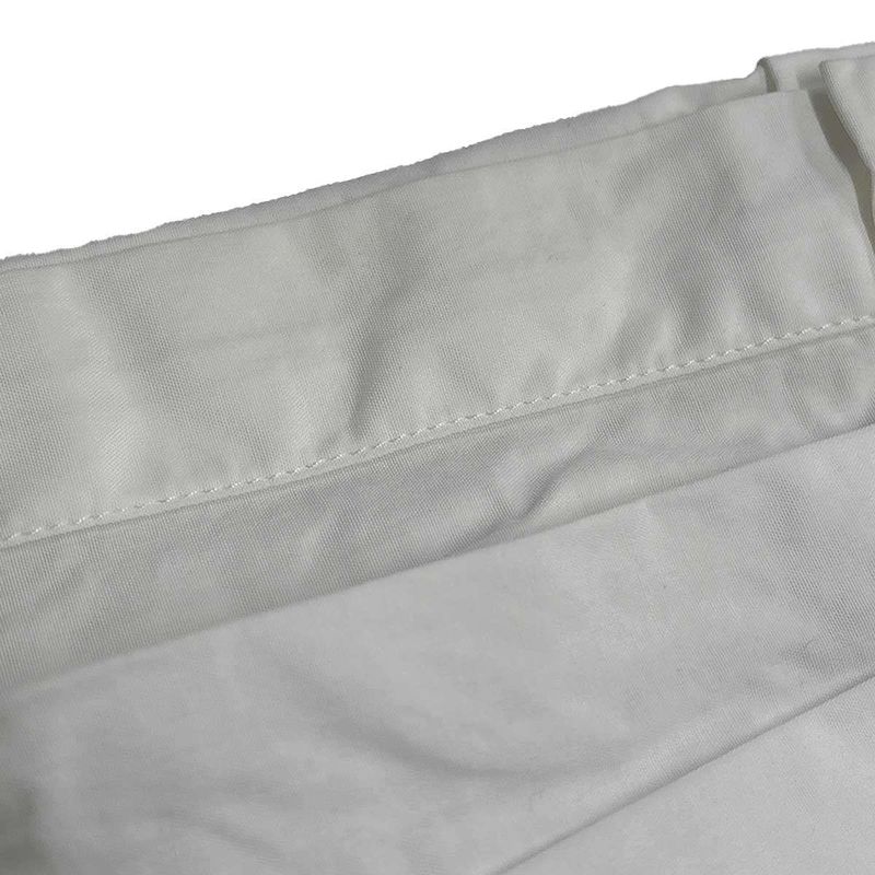 Louis Vuitton Snap Button Long Sleeve Shirt White 38