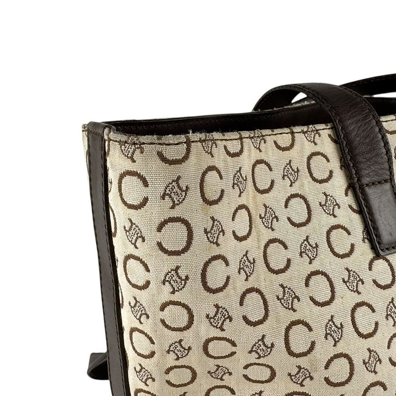 Celine Shoulder Bag C Macadam