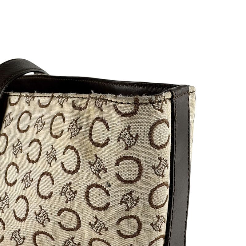 Celine Shoulder Bag C Macadam
