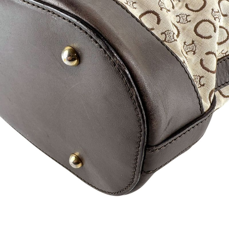 Celine Shoulder Bag C Macadam