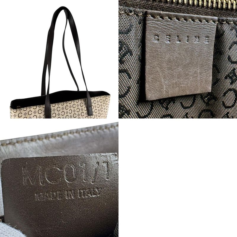 Celine Shoulder Bag C Macadam