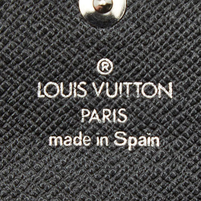 Louis Vuitton Taiga Multicles 6 M30532 Ardoise Leather Men's Louis Vuitton