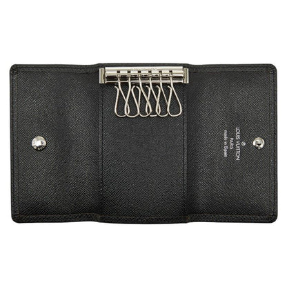 Louis Vuitton Taiga Multicles 6 M30532 Ardoise Leather Men's Louis Vuitton