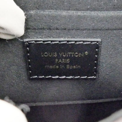 Louis Vuitton Camera Box Monogram Reverse M82465 RFID Shoulder Bag Hand
