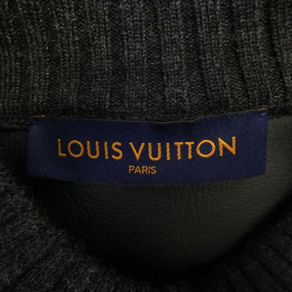 Louis Vuitton Monogram Shear Ring Crew Neck Hhl77wrda Sweatshirts
