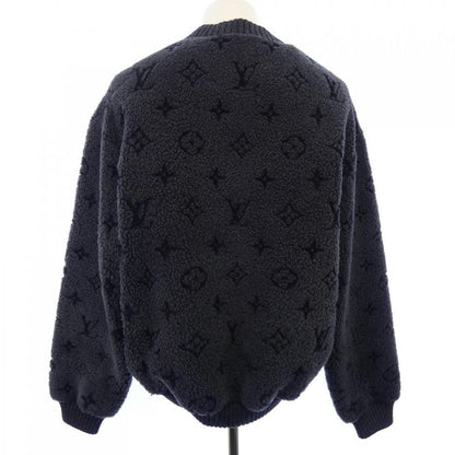 Louis Vuitton Monogram Shear Ring Crew Neck Hhl77wrda Sweatshirts