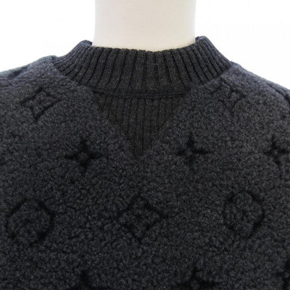 Louis Vuitton Monogram Shear Ring Crew Neck Hhl77wrda Sweatshirts