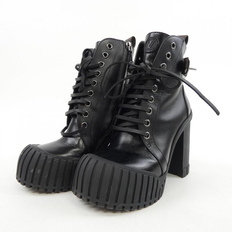 Louis Vuitton Ruby ​​ankle Boots