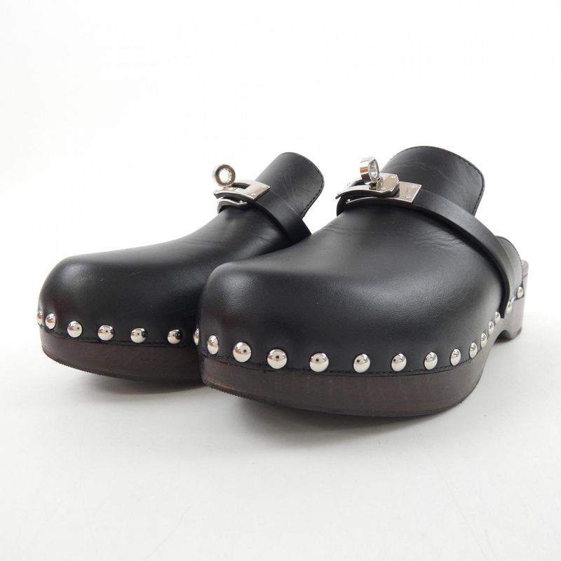 Hermes Carlotta Kelly Buckle 211077z Shoes