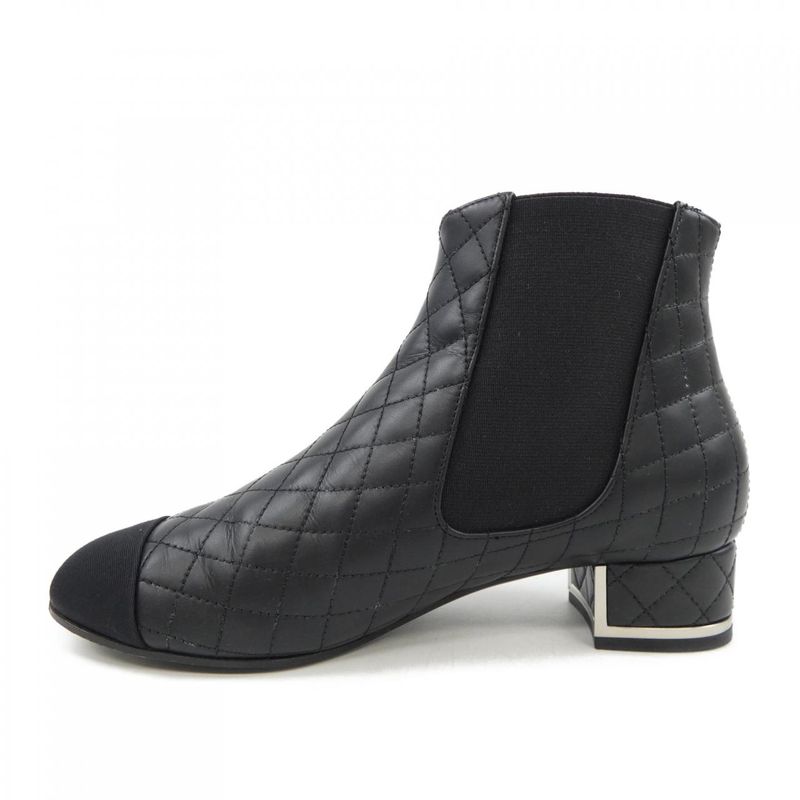 Chanel Short Boots G31658y50245 Boots