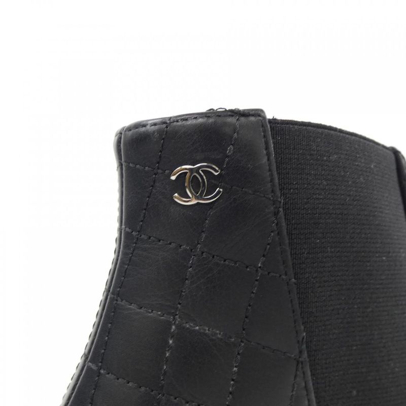 Chanel Short Boots G31658y50245 Boots