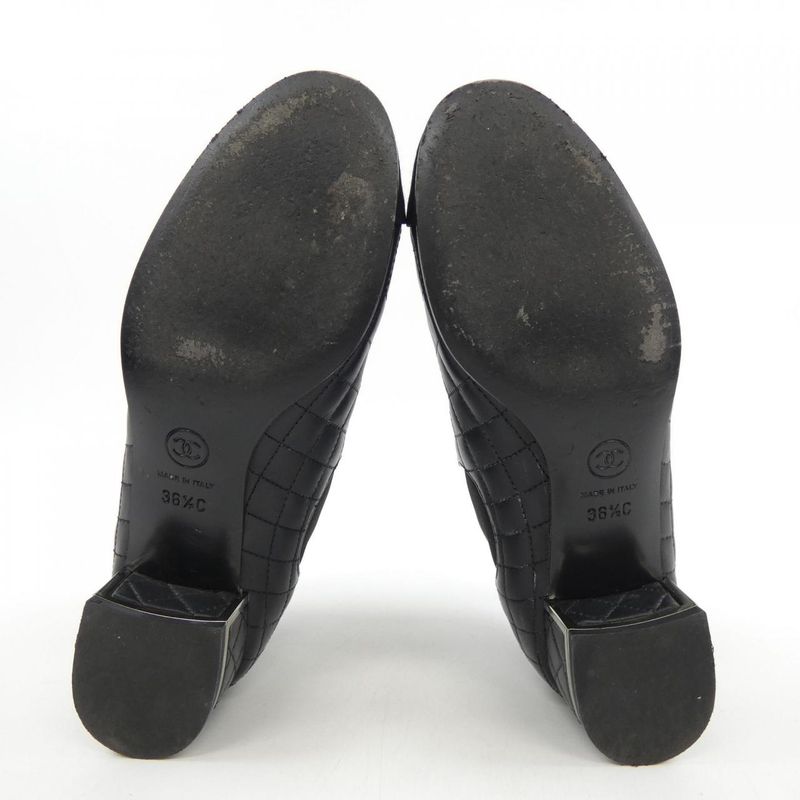 Chanel Short Boots G31658y50245 Boots