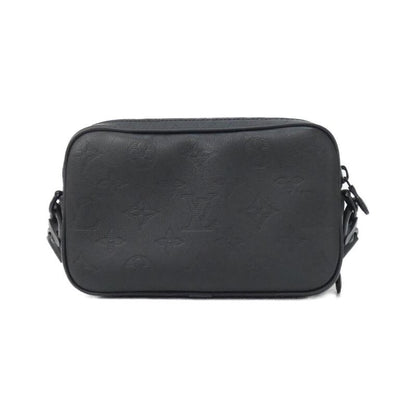 Louis Vuitton Monogram Shadow Alpha Wearable Wallet M82544 Shoulder Bag