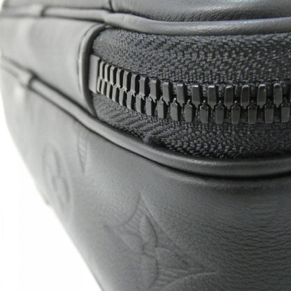 Louis Vuitton Monogram Shadow Alpha Wearable Wallet M82544 Shoulder Bag
