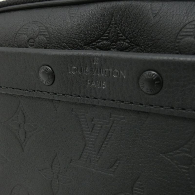Louis Vuitton Monogram Shadow Alpha Wearable Wallet M82544 Shoulder Bag
