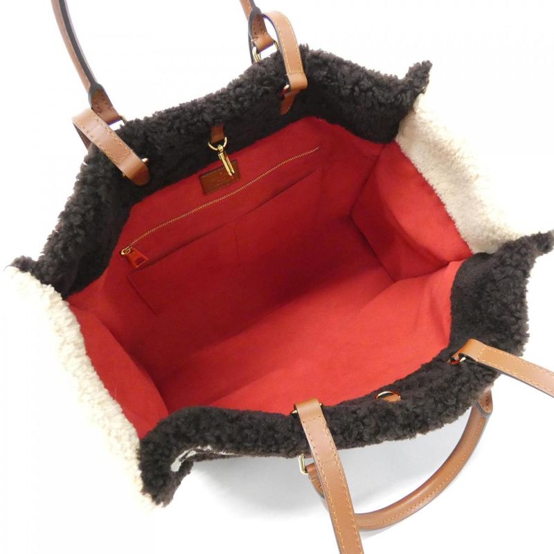 Louis Vuitton Monogram Teddy On The Go GM M55420 Bag
