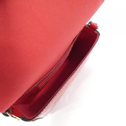 Louis Vuitton Vernis Sac Lucy M90282 Shoulder Bag