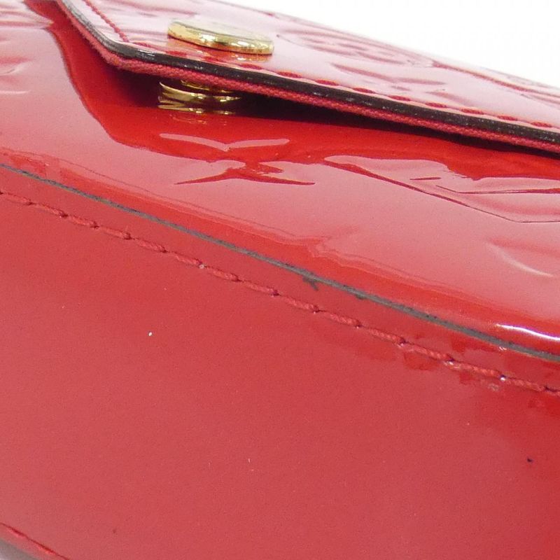 Louis Vuitton Vernis Sac Lucy M90282 Shoulder Bag