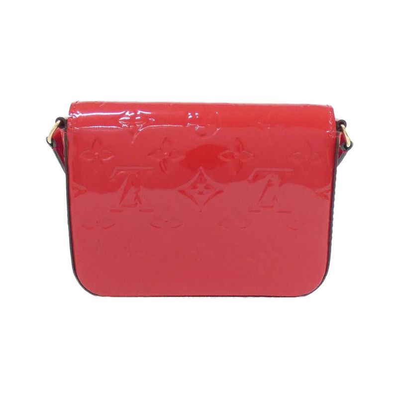 Louis Vuitton Vernis Sac Lucy M90282 Shoulder Bag