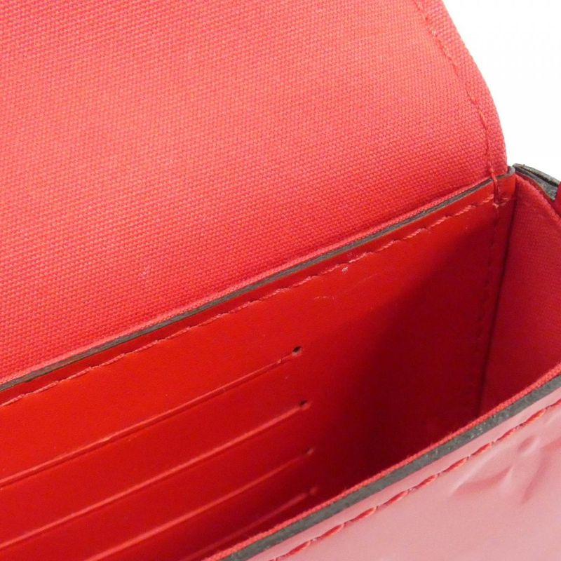 Louis Vuitton Vernis Sac Lucy M90282 Shoulder Bag